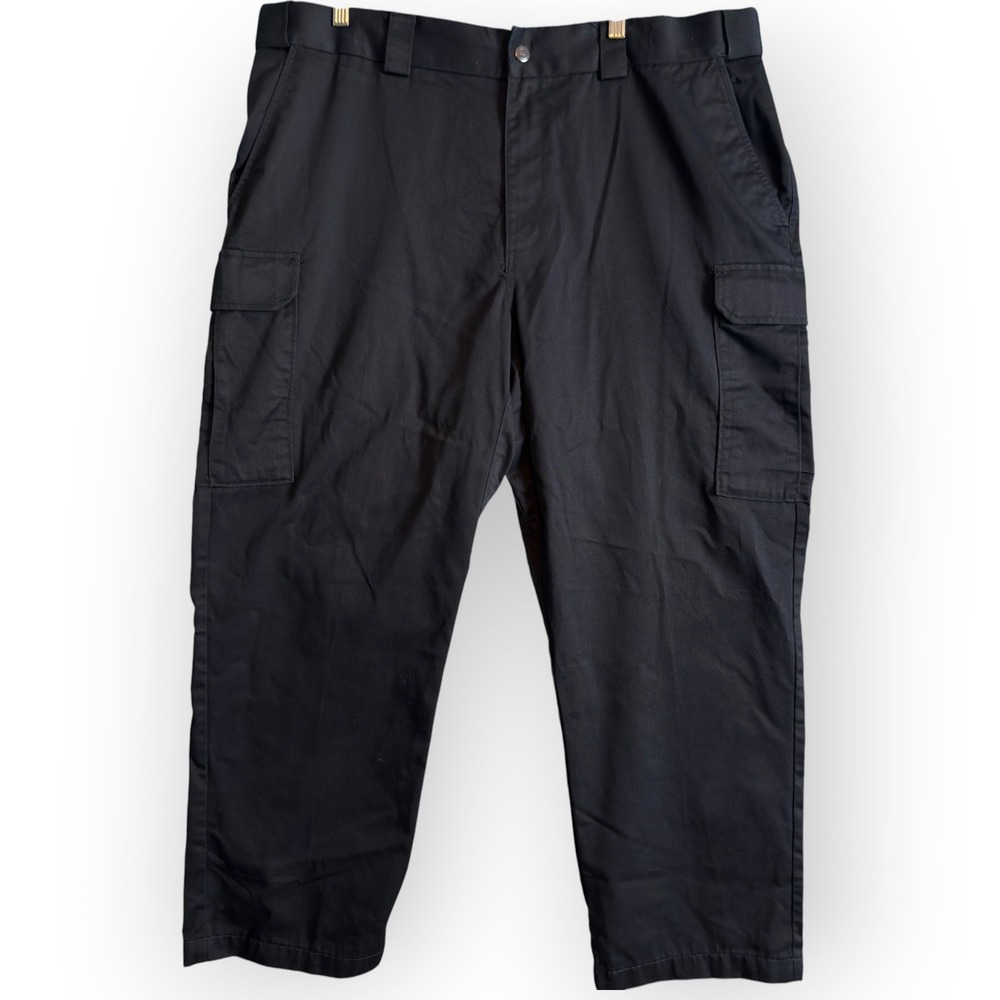 5.11 Tactical PDU Class B Cargo Pants Mens 42x30 Black Style 74326 Work Duty